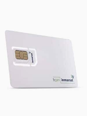Inmarsat BGAN SIM Card
