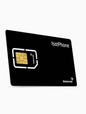 Inmarsat GSPS SIM Card